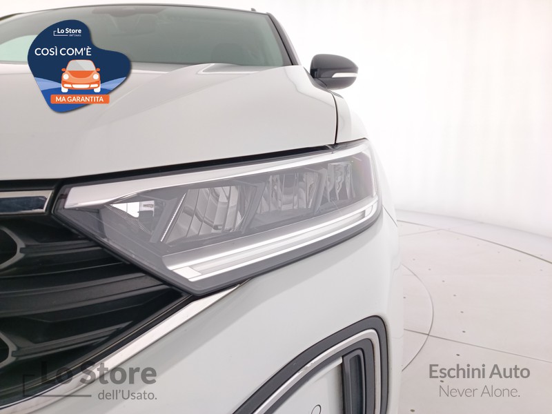 7 - Volkswagen T-Roc 1.0 tsi life 110cv