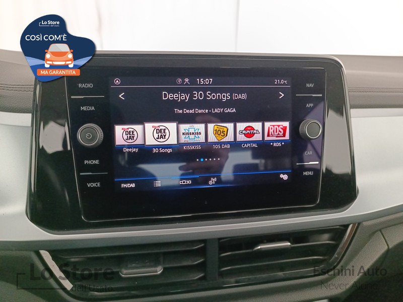 14 - Volkswagen T-Roc 1.0 tsi life 110cv