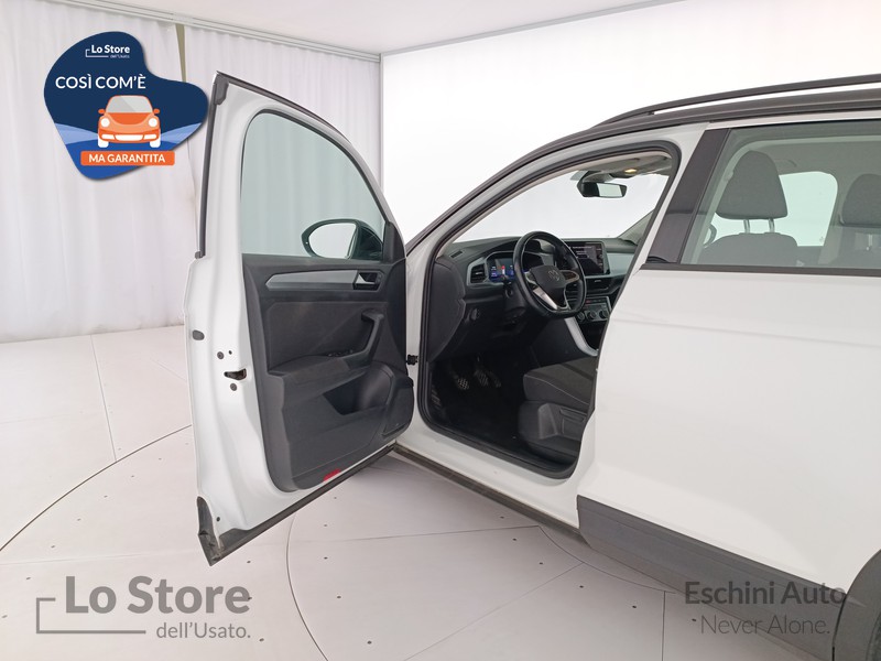 18 - Volkswagen T-Roc 1.0 tsi life 110cv