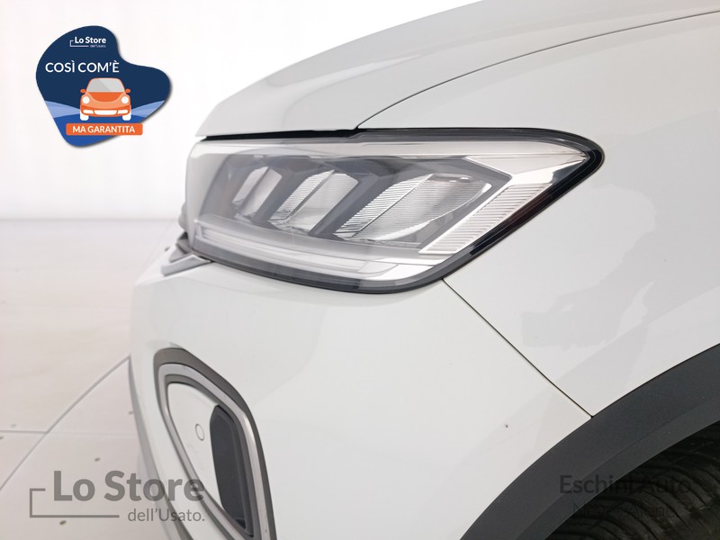 19 - Volkswagen T-Roc 1.0 tsi life 110cv