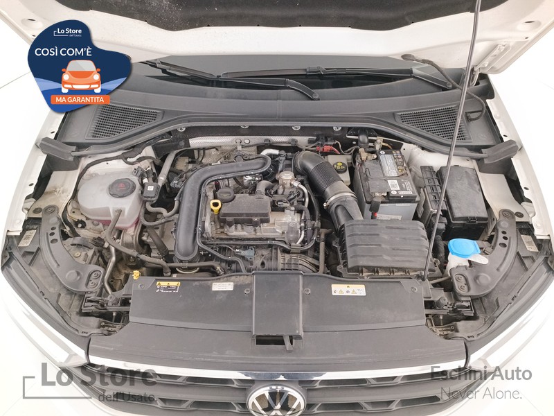 20 - Volkswagen T-Roc 1.0 tsi life 110cv