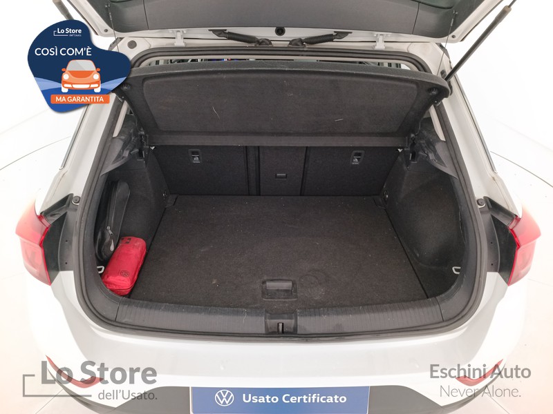 21 - Volkswagen T-Roc 1.0 tsi life 110cv