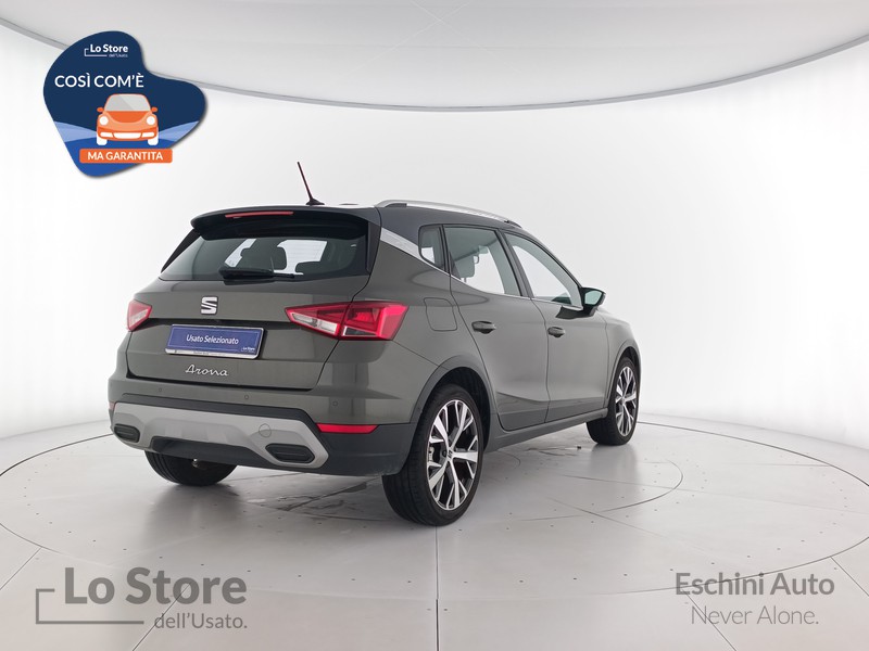 4 - Seat Arona 1.0 ecotsi xperience 110cv