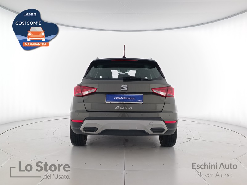 5 - Seat Arona 1.0 ecotsi xperience 110cv