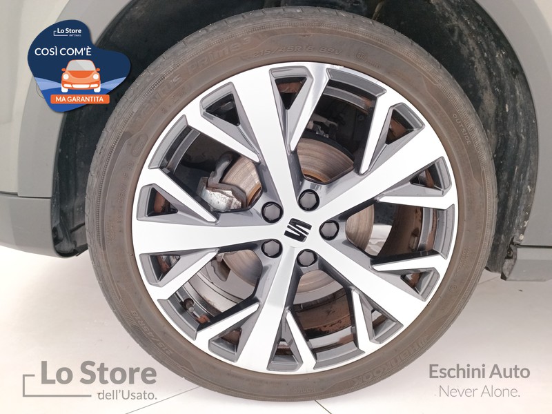 8 - Seat Arona 1.0 ecotsi xperience 110cv