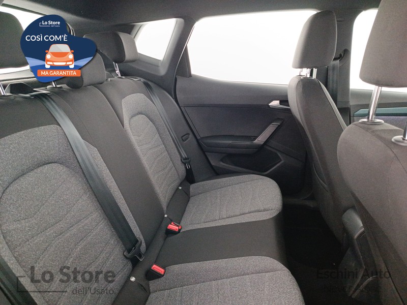 9 - Seat Arona 1.0 ecotsi xperience 110cv