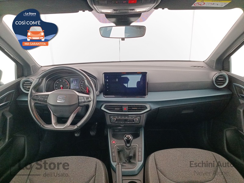 11 - Seat Arona 1.0 ecotsi xperience 110cv