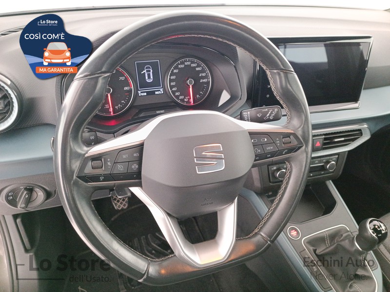 12 - Seat Arona 1.0 ecotsi xperience 110cv