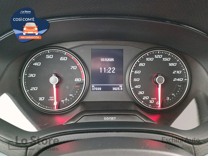 13 - Seat Arona 1.0 ecotsi xperience 110cv