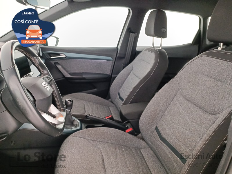 15 - Seat Arona 1.0 ecotsi xperience 110cv
