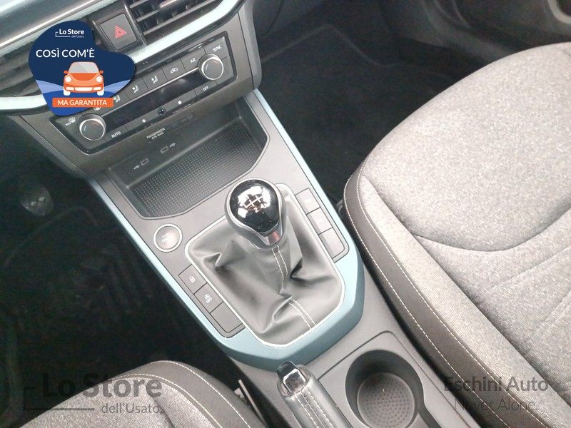 16 - Seat Arona 1.0 ecotsi xperience 110cv