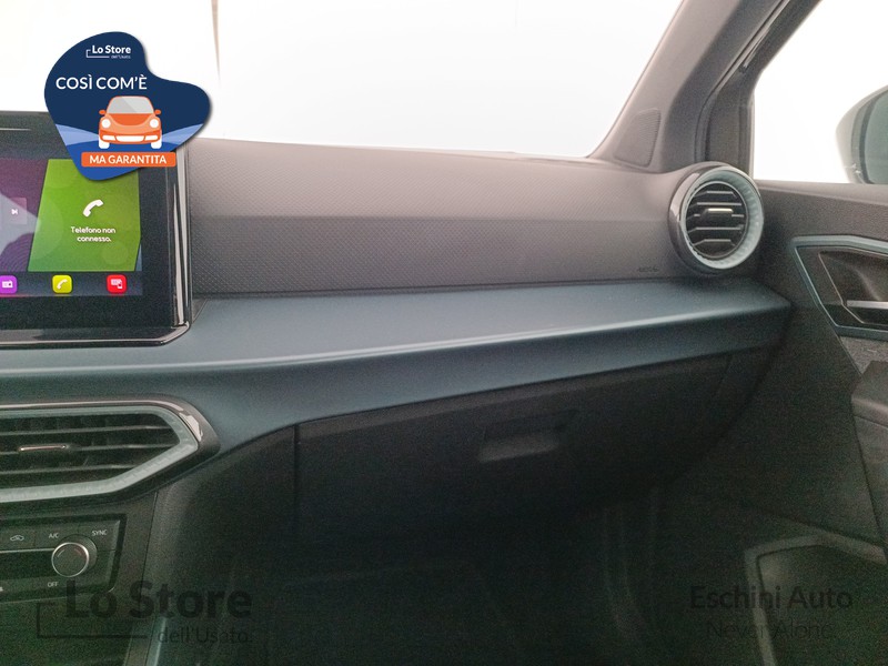 17 - Seat Arona 1.0 ecotsi xperience 110cv