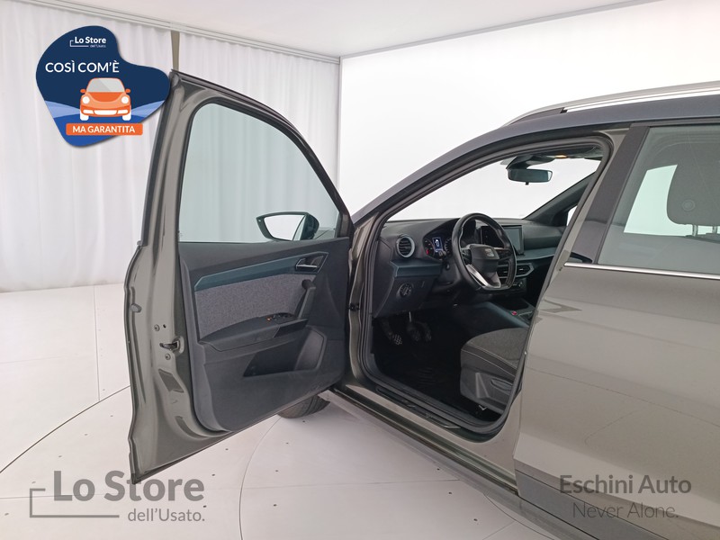 18 - Seat Arona 1.0 ecotsi xperience 110cv