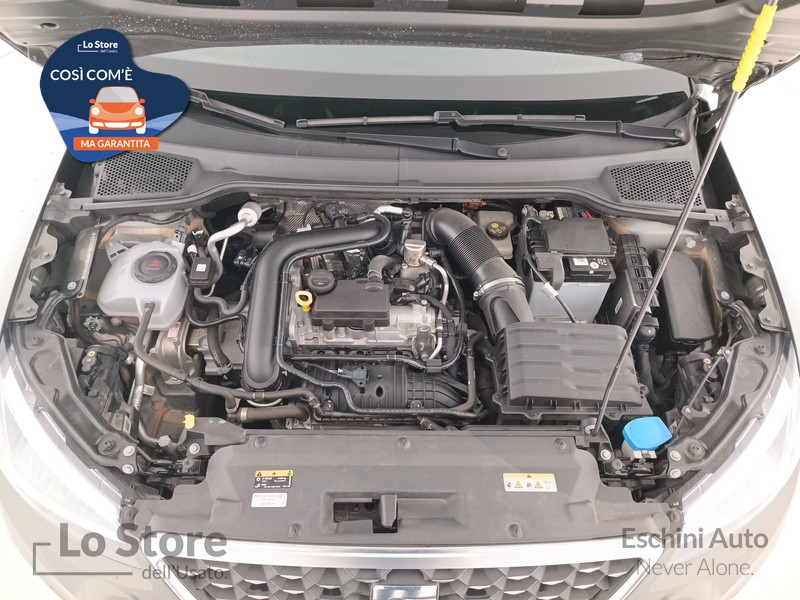20 - Seat Arona 1.0 ecotsi xperience 110cv