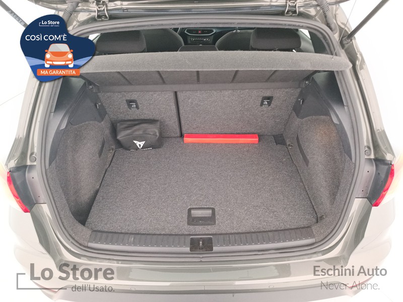 21 - Seat Arona 1.0 ecotsi xperience 110cv