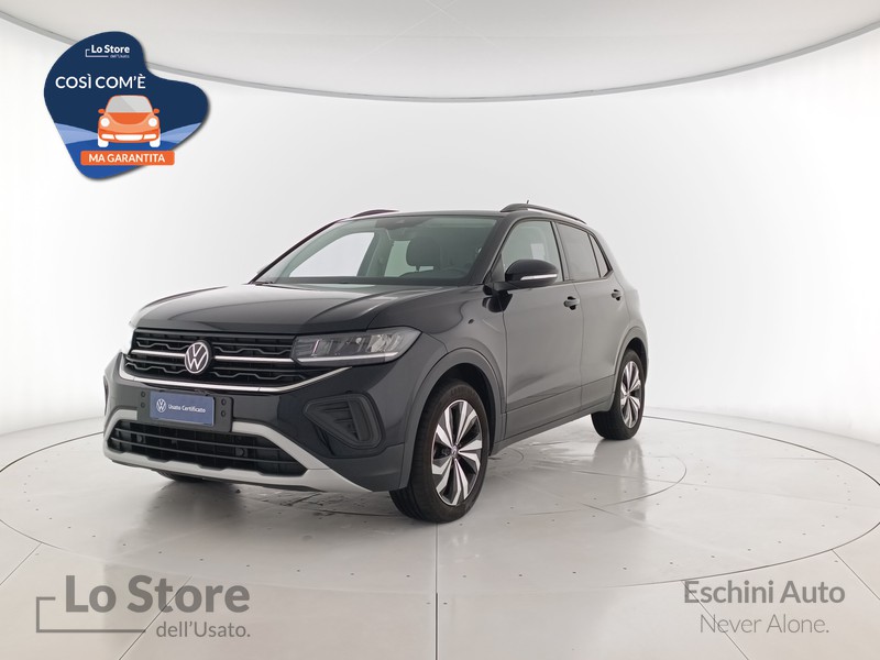 1 - Volkswagen T-Cross 1.0 tsi edition plus 95cv
