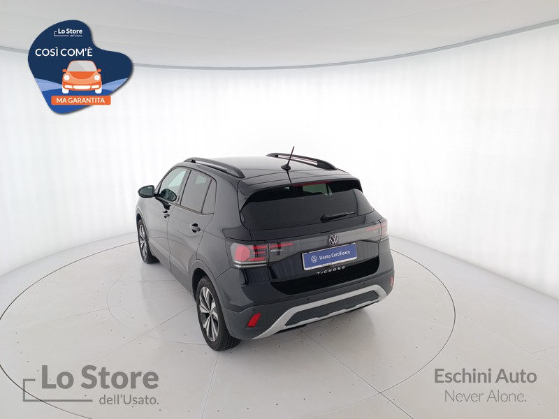 6 - Volkswagen T-Cross 1.0 tsi edition plus 95cv