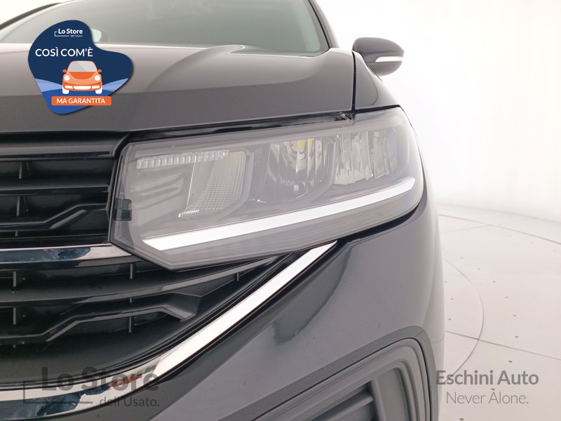 7 - Volkswagen T-Cross 1.0 tsi edition plus 95cv