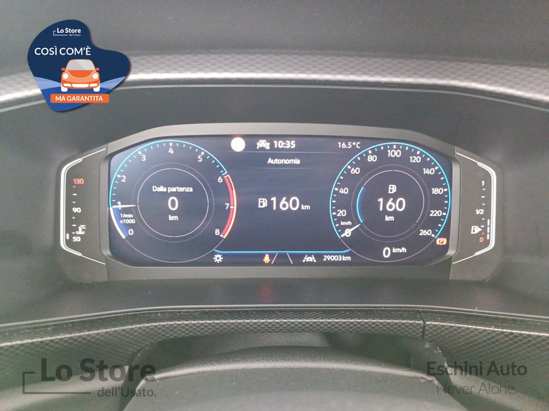 13 - Volkswagen T-Cross 1.0 tsi edition plus 95cv