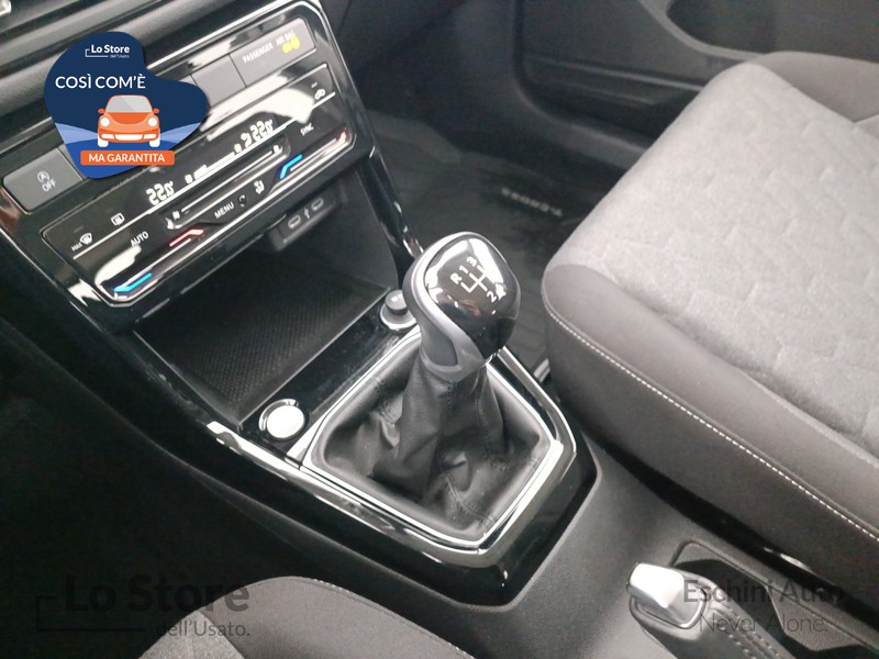 16 - Volkswagen T-Cross 1.0 tsi edition plus 95cv