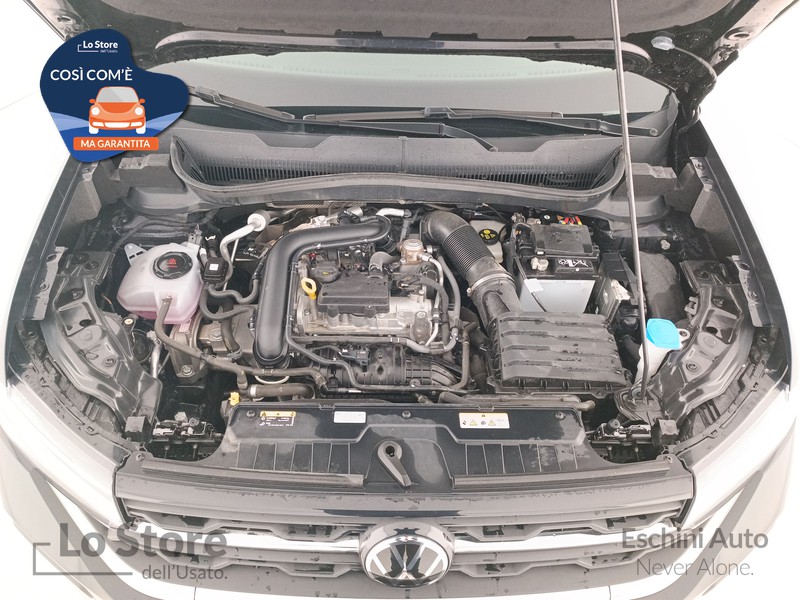 20 - Volkswagen T-Cross 1.0 tsi edition plus 95cv