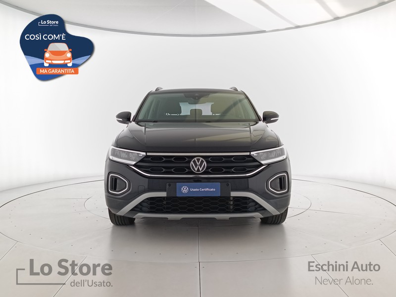 2 - Volkswagen T-Roc 1.0 tsi life 110cv