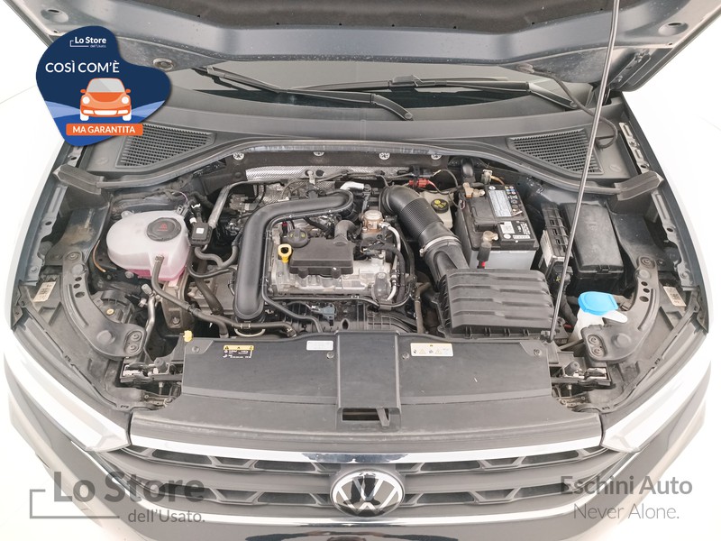 20 - Volkswagen T-Roc 1.0 tsi life 110cv