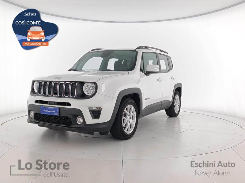 1 - Jeep Renegade 1.0 t3 longitude 2wd