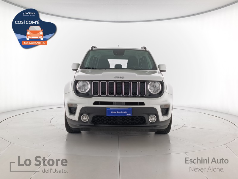 2 - Jeep Renegade 1.0 t3 longitude 2wd