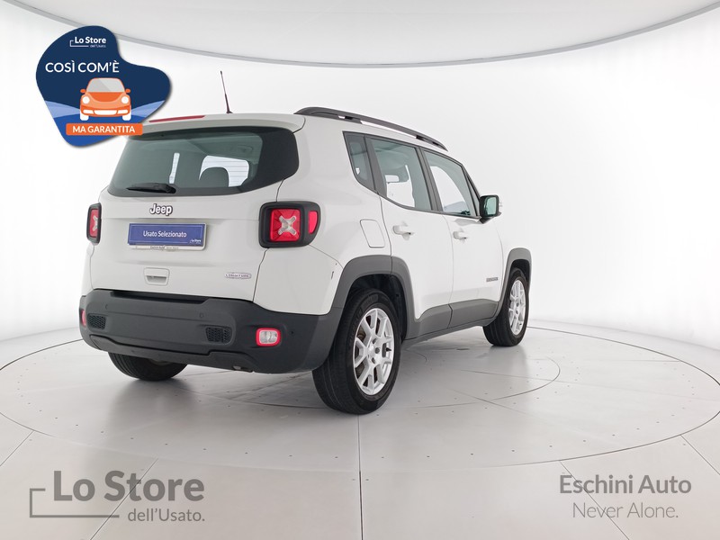 4 - Jeep Renegade 1.0 t3 longitude 2wd