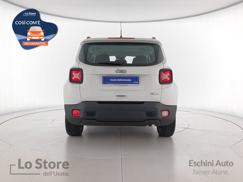 5 - Jeep Renegade 1.0 t3 longitude 2wd
