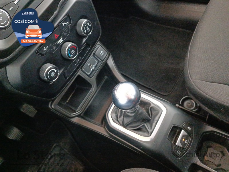 16 - Jeep Renegade 1.0 t3 longitude 2wd