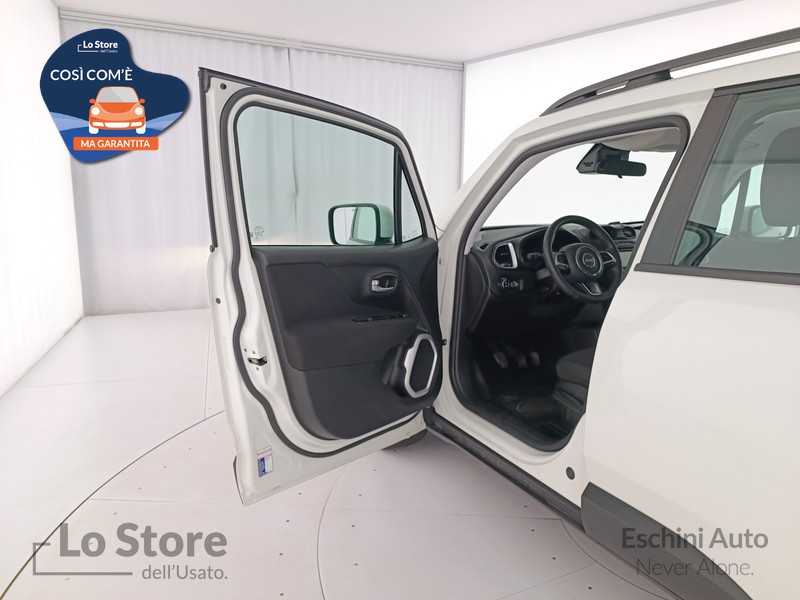 18 - Jeep Renegade 1.0 t3 longitude 2wd