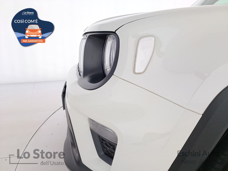19 - Jeep Renegade 1.0 t3 longitude 2wd