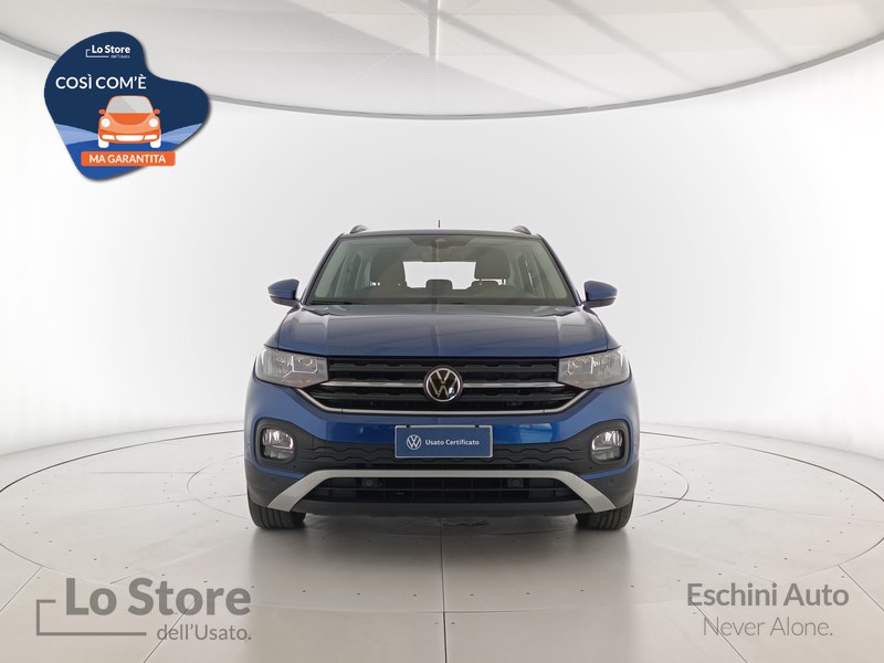 2 - Volkswagen T-Cross 1.0 tsi style 110cv dsg