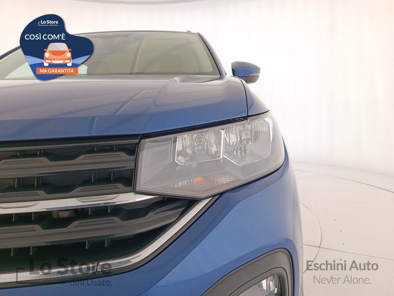 7 - Volkswagen T-Cross 1.0 tsi style 110cv dsg