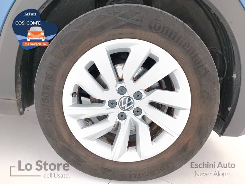 8 - Volkswagen T-Cross 1.0 tsi style 110cv dsg
