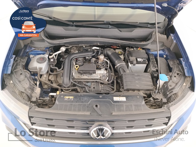 20 - Volkswagen T-Cross 1.0 tsi style 110cv dsg