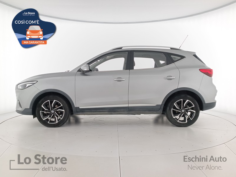 3 - Mg ZS 1.5 luxury