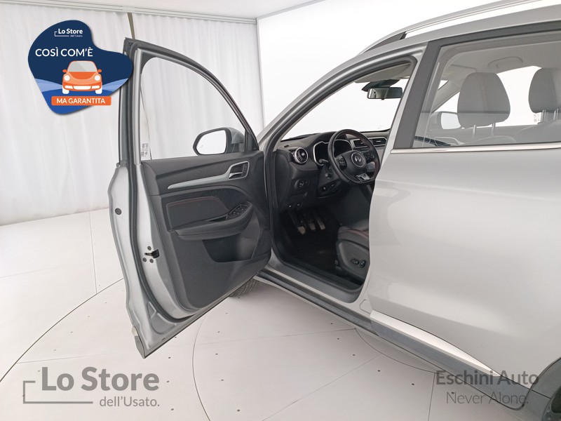 18 - Mg ZS 1.5 luxury