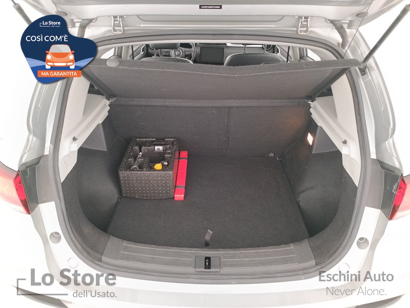 21 - Mg ZS 1.5 luxury