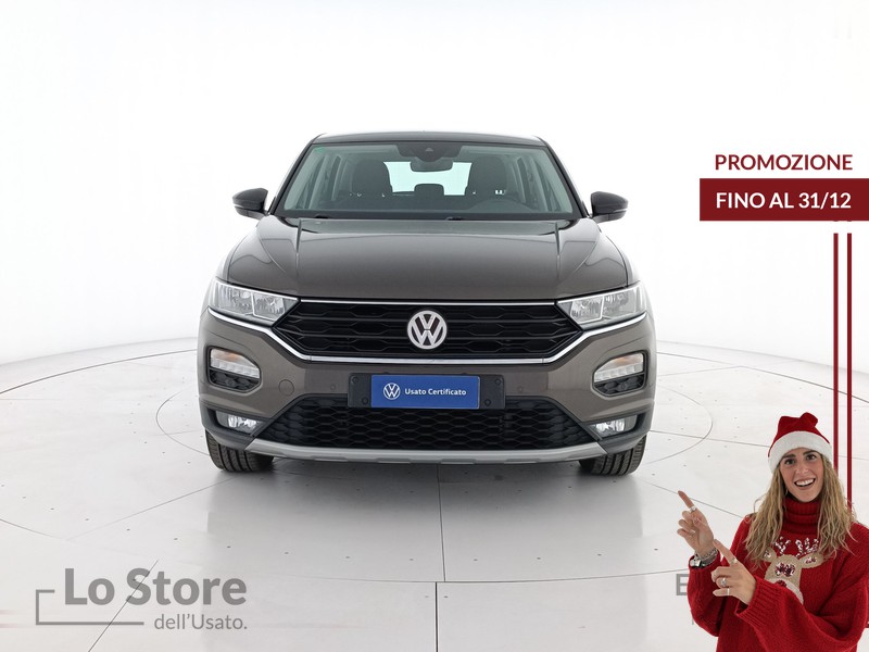 2 - Volkswagen T-Roc 1.0 tsi style 115cv