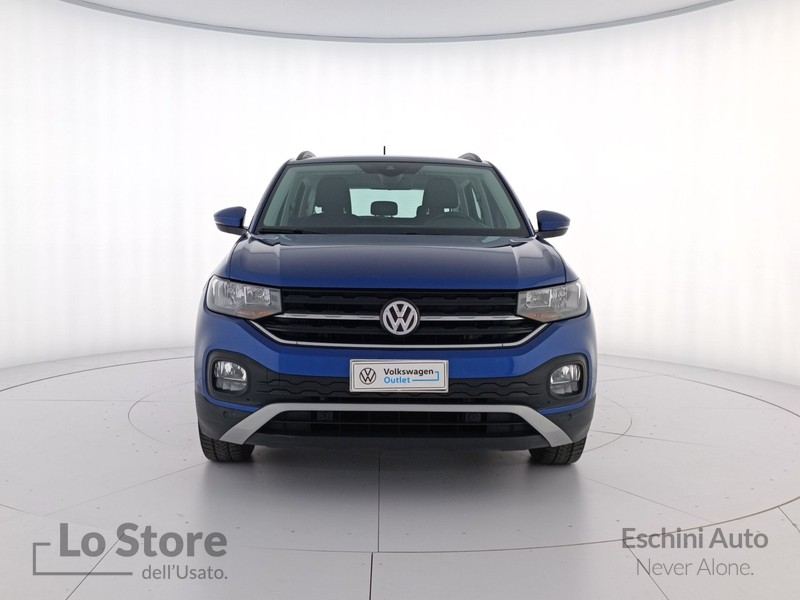 2 - Volkswagen T-Cross 1.0 tsi style 115cv