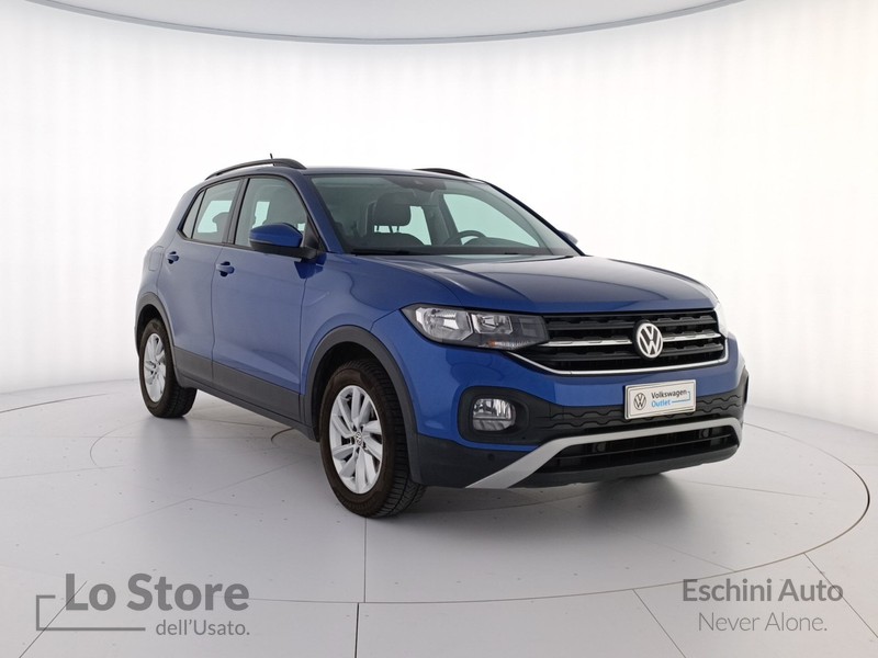 3 - Volkswagen T-Cross 1.0 tsi style 115cv