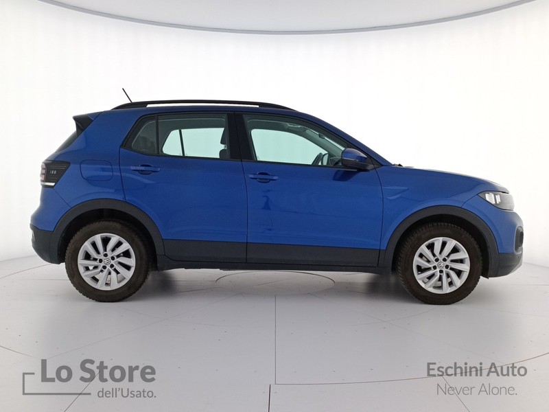 4 - Volkswagen T-Cross 1.0 tsi style 115cv