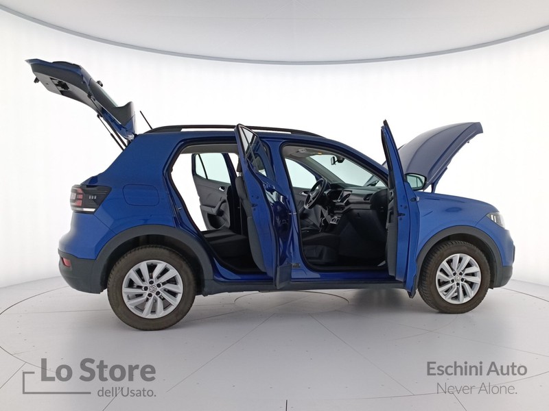 10 - Volkswagen T-Cross 1.0 tsi style 115cv