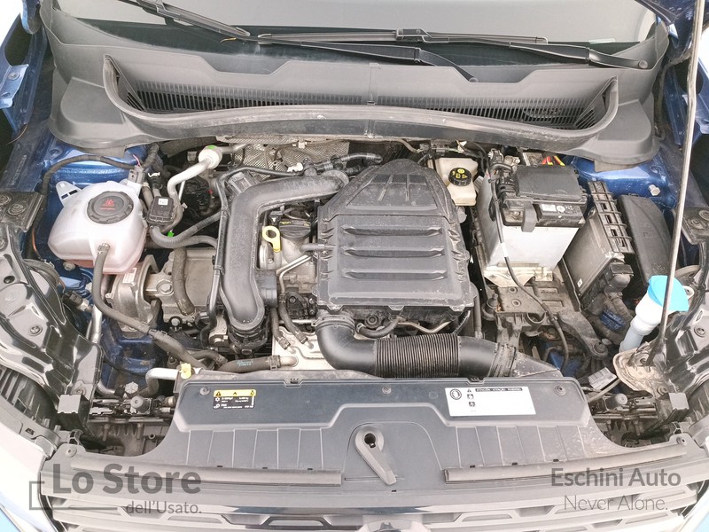 11 - Volkswagen T-Cross 1.0 tsi style 115cv