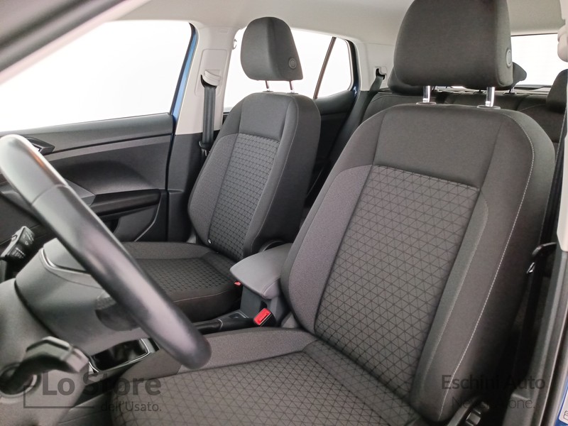 18 - Volkswagen T-Cross 1.0 tsi style 115cv
