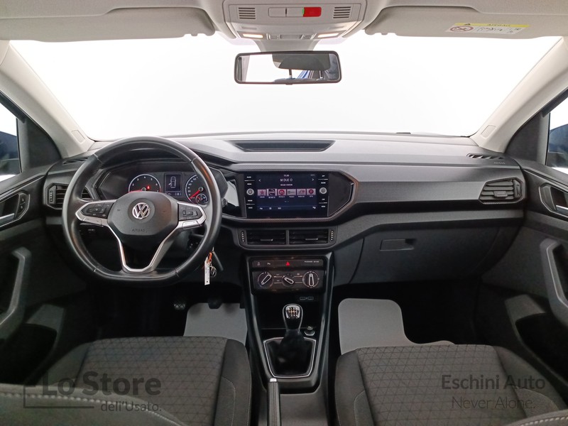28 - Volkswagen T-Cross 1.0 tsi style 115cv