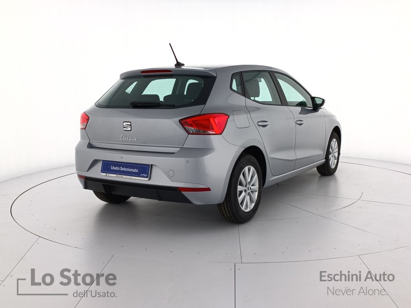 4 - Seat Ibiza 1.0 ecotsi style 110cv